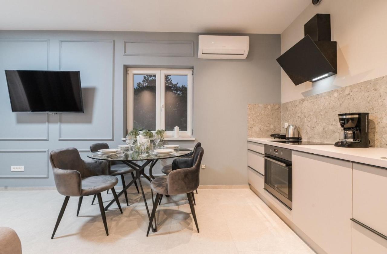 Luxury Apartments Villa Lacrima Šilo Екстериор снимка
