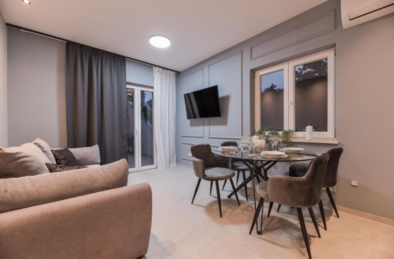 Luxury Apartments Villa Lacrima Šilo Екстериор снимка