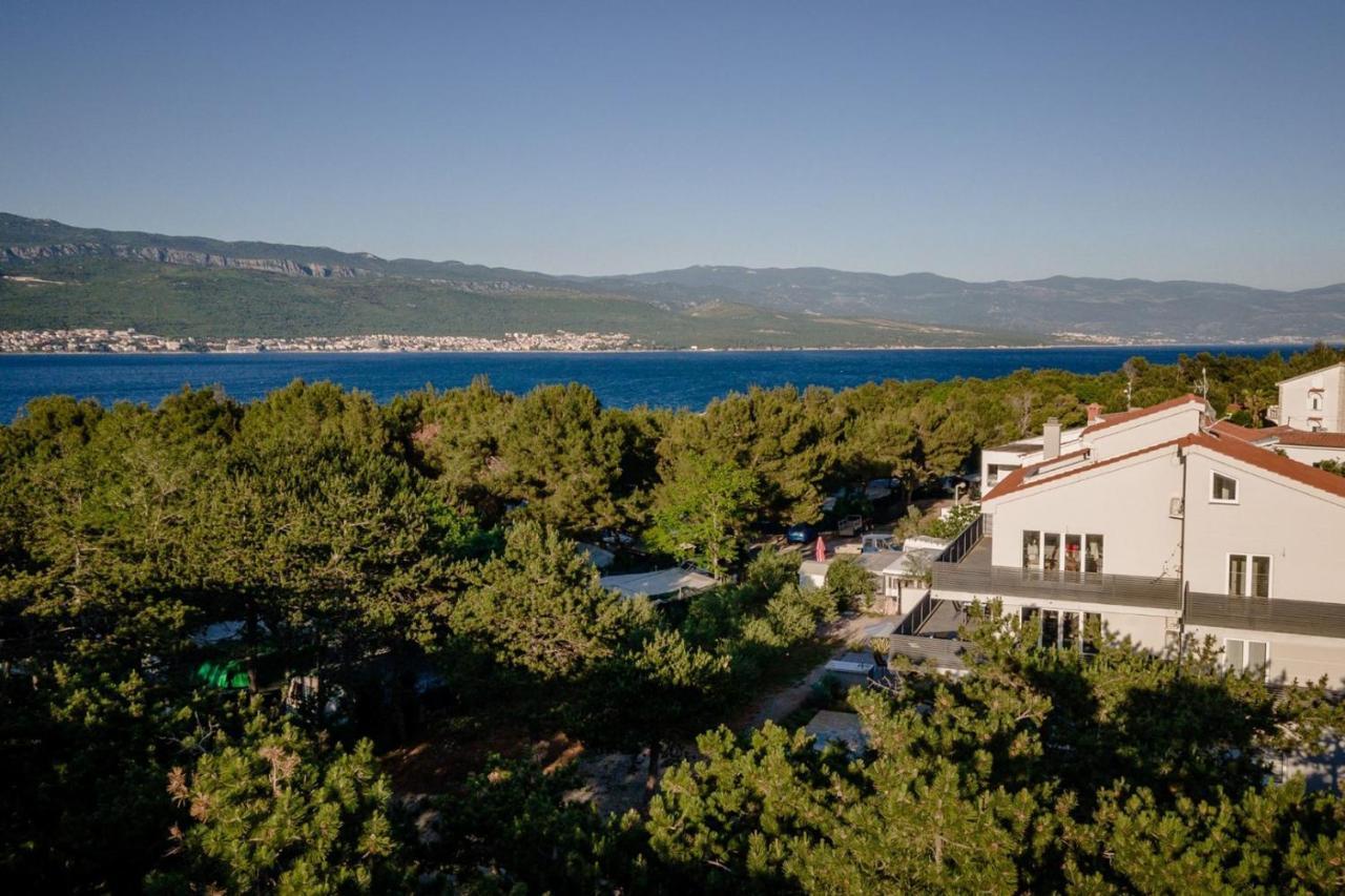 Luxury Apartments Villa Lacrima Šilo Екстериор снимка