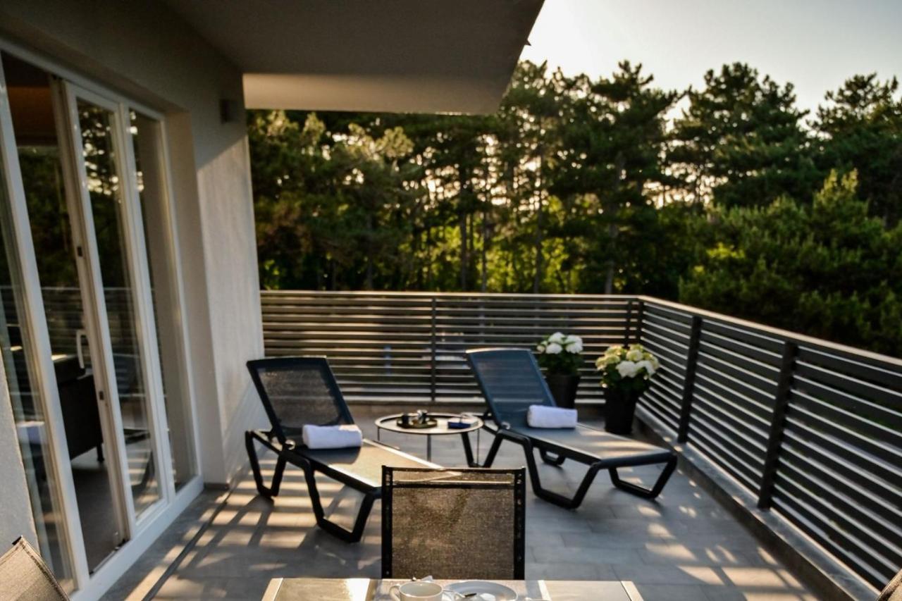 Luxury Apartments Villa Lacrima Šilo Екстериор снимка