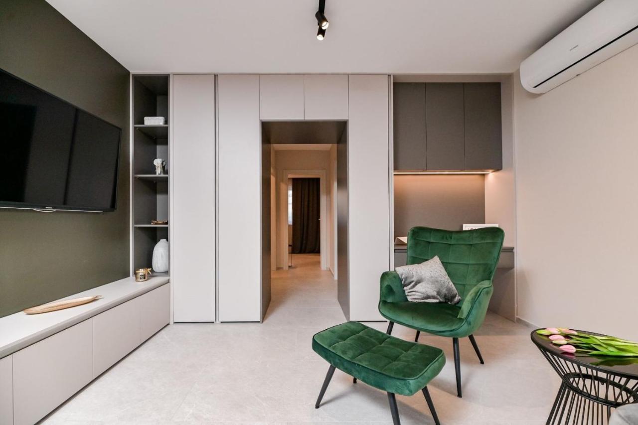 Luxury Apartments Villa Lacrima Šilo Екстериор снимка
