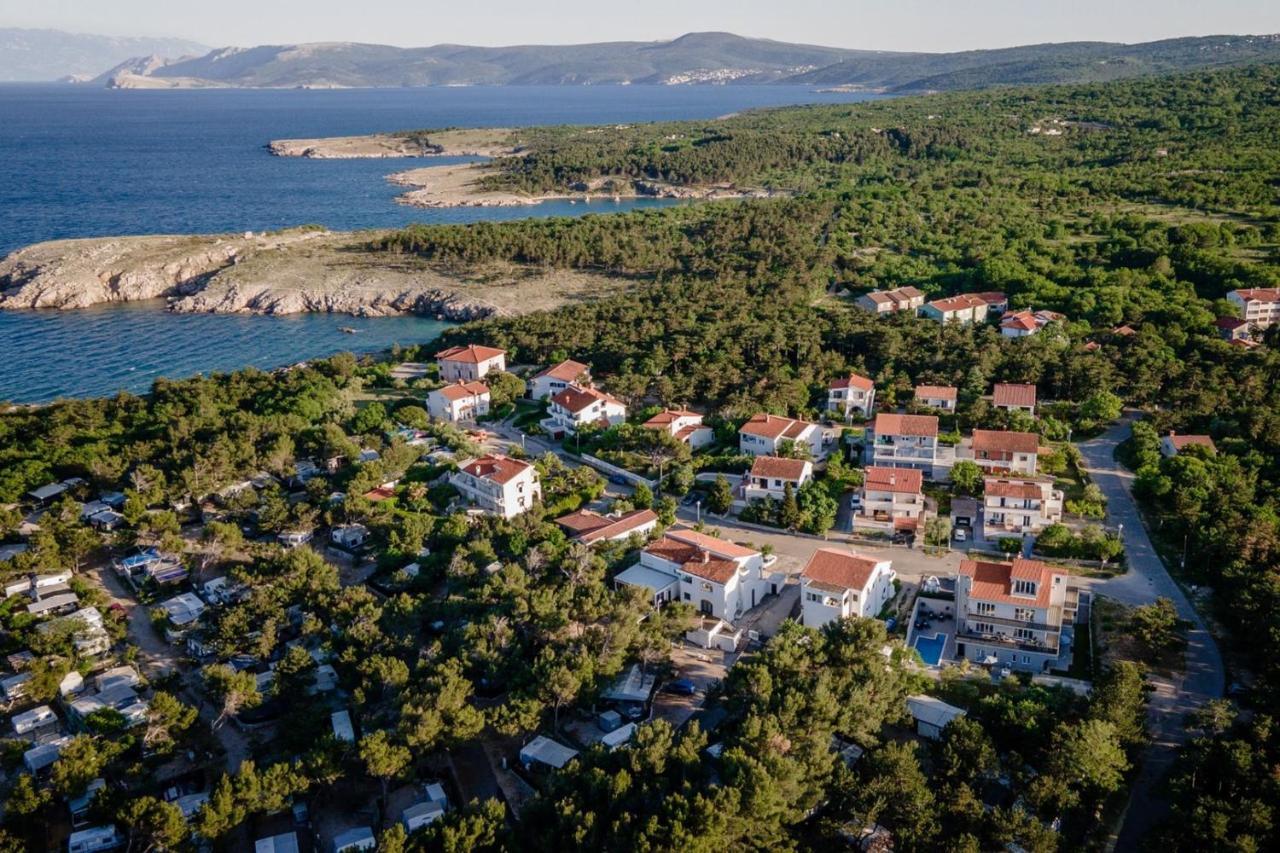 Luxury Apartments Villa Lacrima Šilo Екстериор снимка