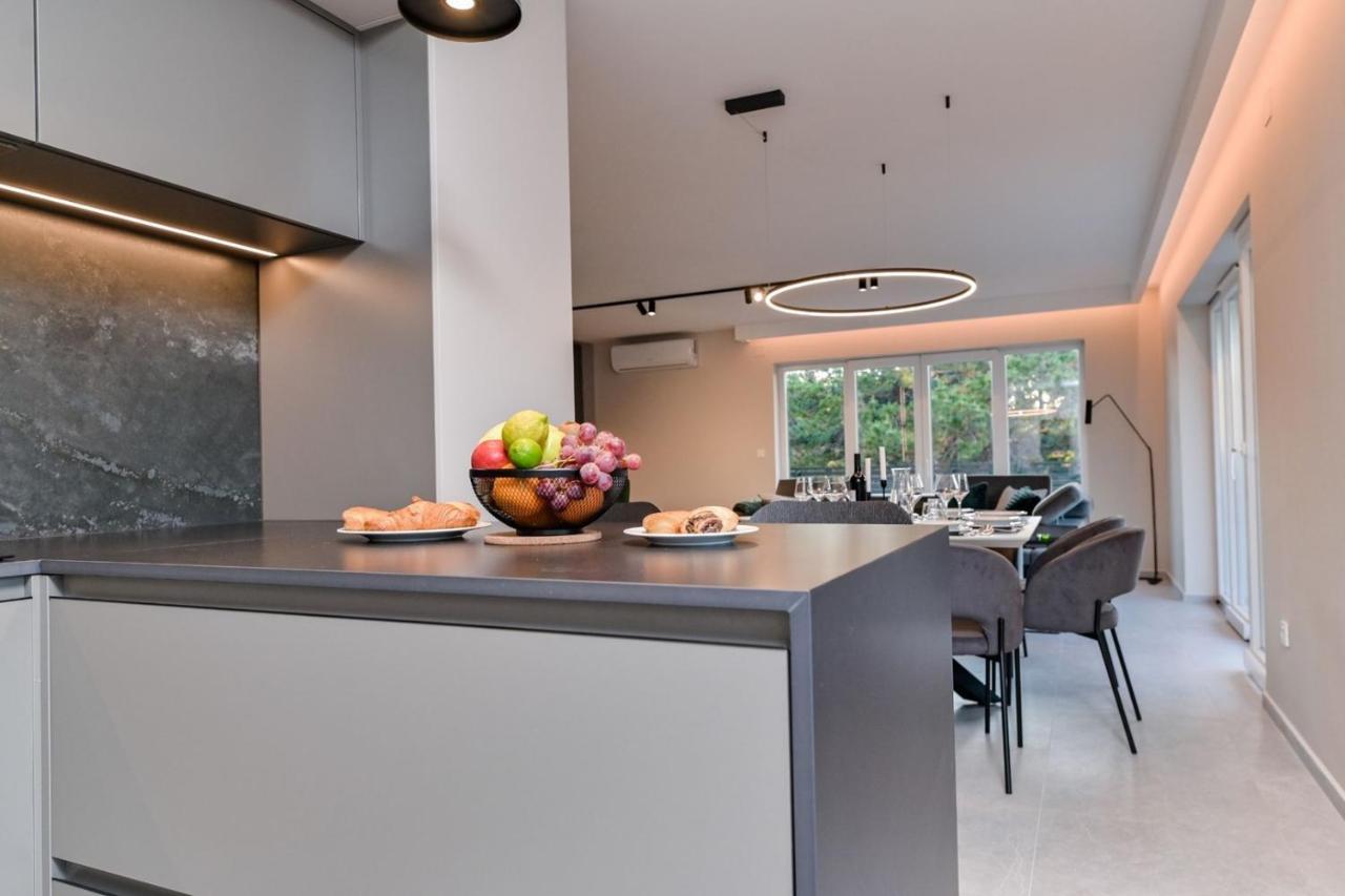 Luxury Apartments Villa Lacrima Šilo Екстериор снимка