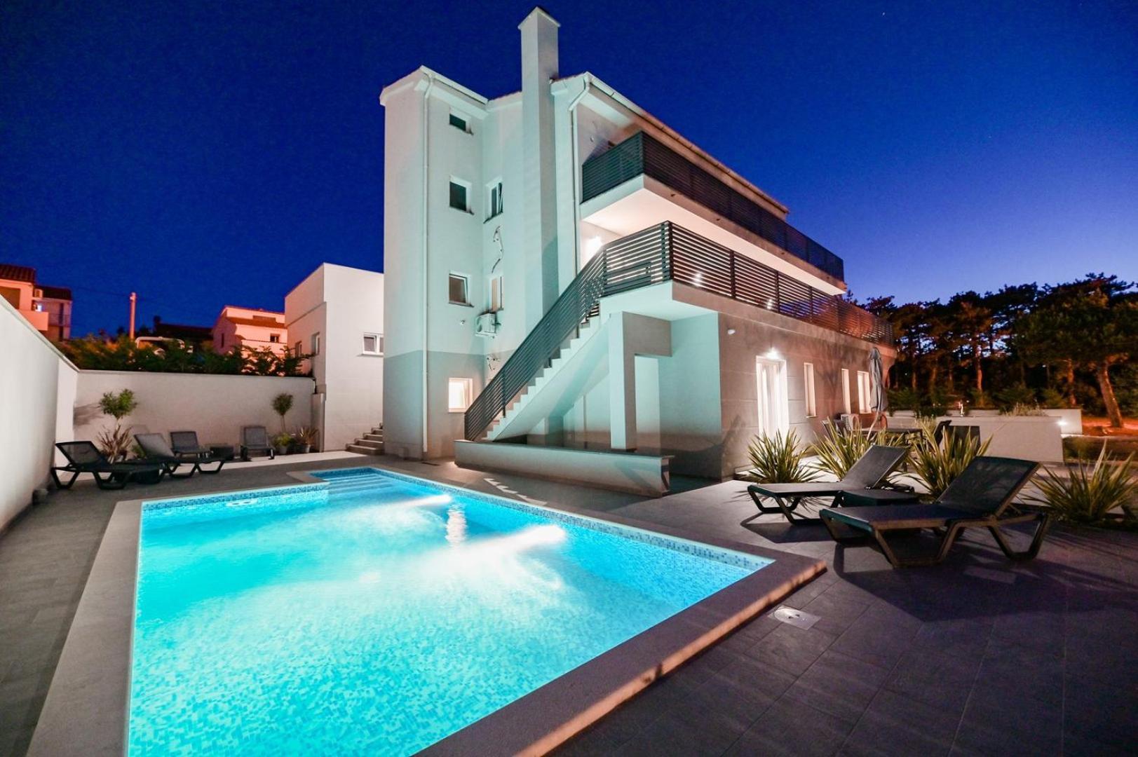 Luxury Apartments Villa Lacrima Šilo Екстериор снимка