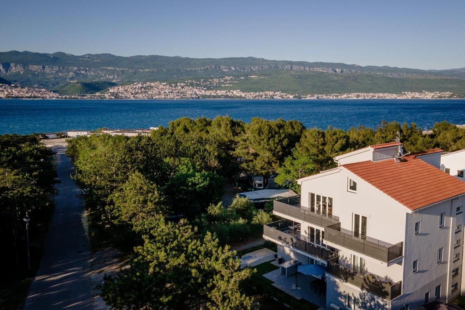 Luxury Apartments Villa Lacrima Šilo Екстериор снимка