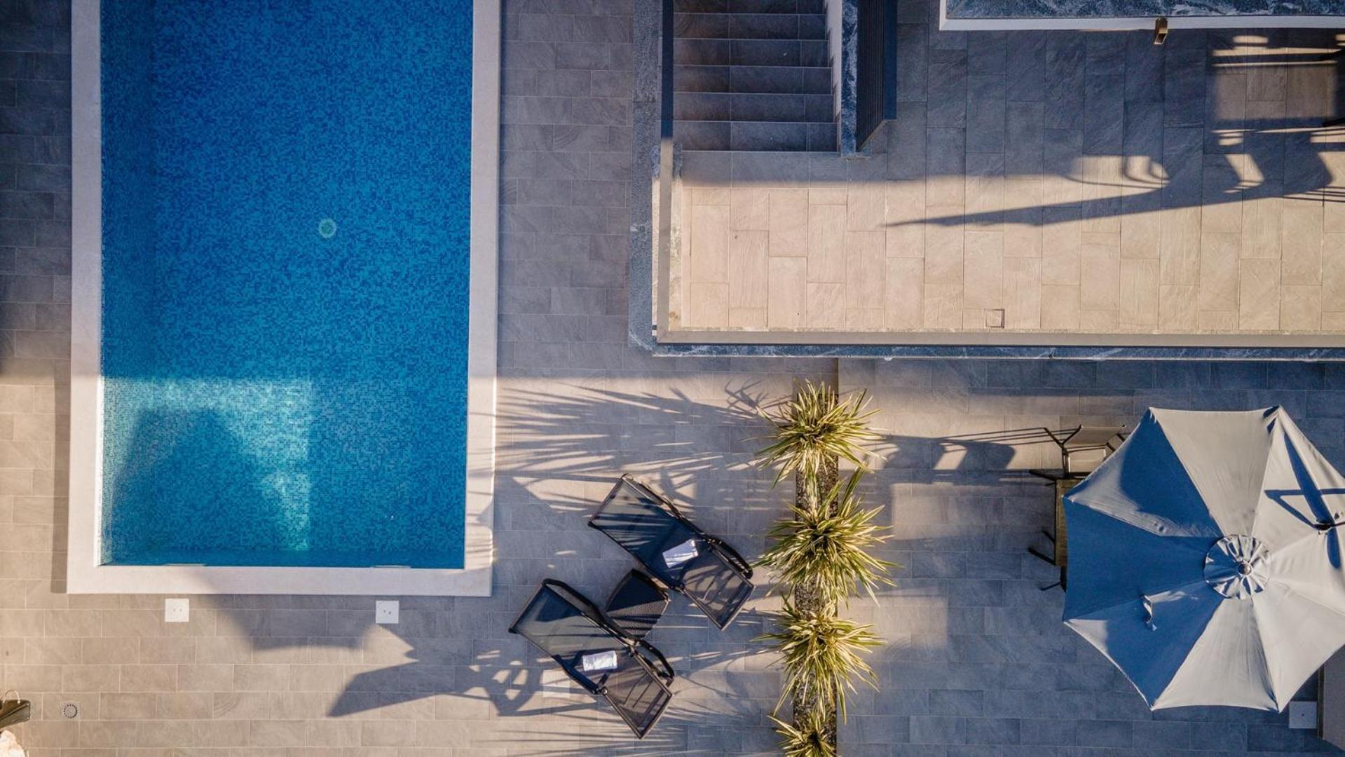 Luxury Apartments Villa Lacrima Šilo Екстериор снимка