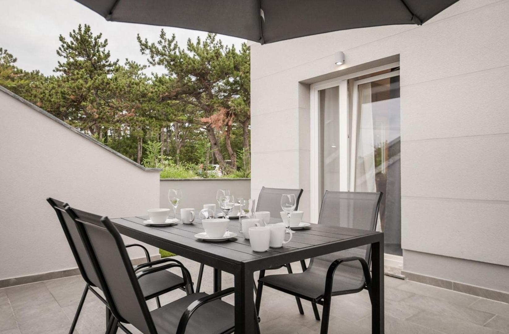 Luxury Apartments Villa Lacrima Šilo Екстериор снимка