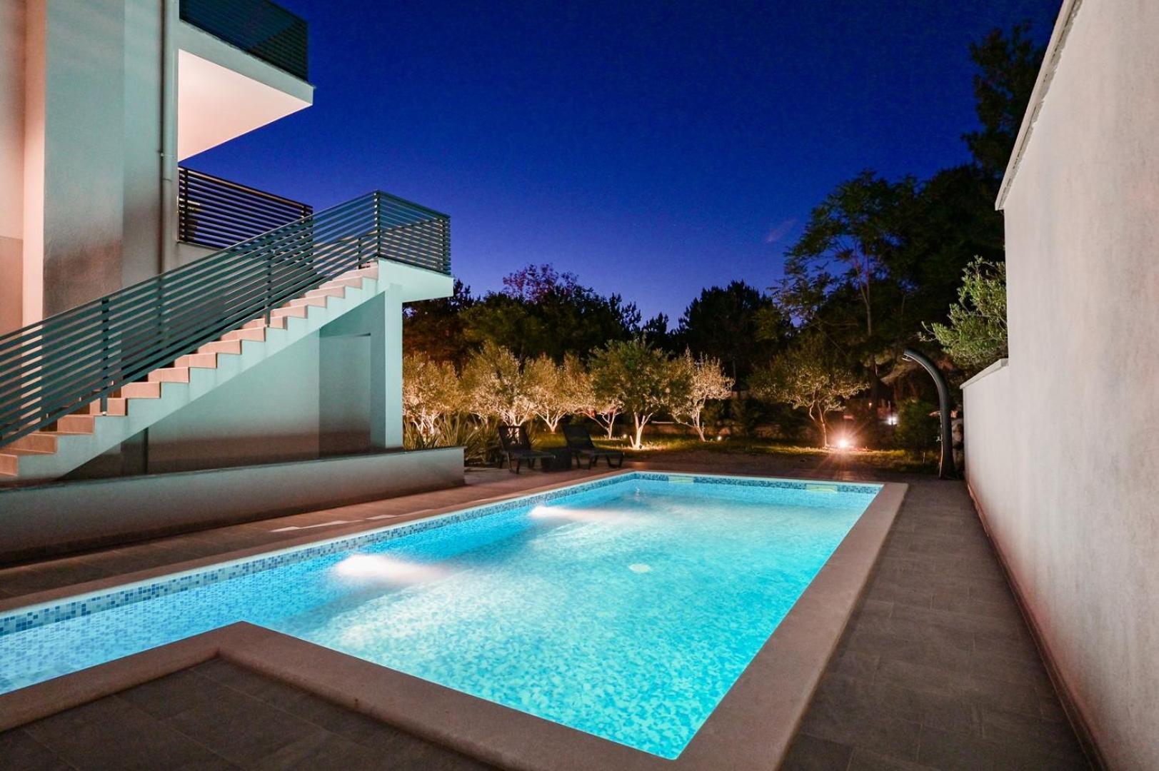 Luxury Apartments Villa Lacrima Šilo Екстериор снимка